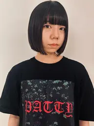 ボブカット+ショートスパ+クイックトリートメント
