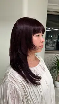 暖色カラー🎀