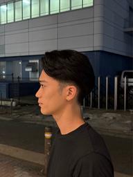 【2回目以降の方はこちら】　メンズカット