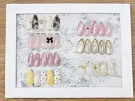 サンプルネイル《付け替えオフ無料》