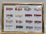 【オフなし】ハンド8月限定🌺アート2本以上必須(サンプルから)※アート代別途料金