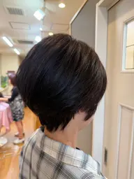 【平日限定】似合わせカット+シャンプーブロー込み