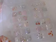 【オフあり】Foot親指アート定額