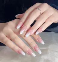 【チップ】ベイビーブーマー🌸グラデーション¥9980 → ¥8500