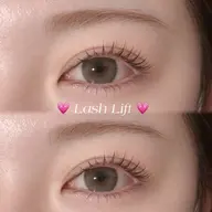 🌟束感まつ毛パーマ《上下》