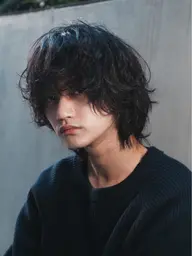 💇カット+カラー🌈トーンアップ/トーンダウン/白髪染め