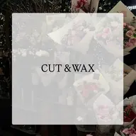 眉カット+眉WAX¥3300