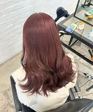 迷ったらこれ🍒💭ワンカラーorダブルカラー+選べるトリートメント
