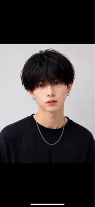 【7月26日19時限定】メンズカット+ヘッドスパ