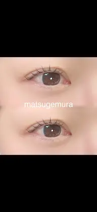 【ミニモ学割】🧑🎓まつげパーマ🌸U23✨
