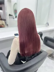 🎀先着3名様限定リタッチ無料🎀➕オンカラー プリン気になる方必見ダメージ最小限で仕上げます✨️