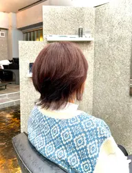 艶カラー(ワンカラー)✨️