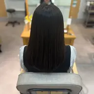 ️🫧🎀【ロングの方限定】ワンカラー+スパシャンプー(5分)+1STEPトリートメント付き️🎀️🫧
