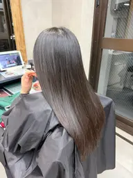 縮毛矯正