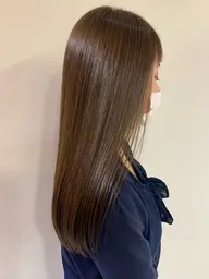🌿カット+カラー+酸性矯正