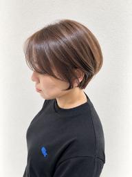 🪞骨格矯正🪞✂️くびれショート✂️ウルフ✂️韓国風レイヤー✂️カットのご予約はこちらから✨¥7,700→¥5,500