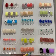シンプルめデザインネイル(画像の中からお選び頂けます)