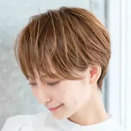 ‼️3センチ以上カットで無料‼️【似合わせショート✂︎】レディースショートカット ¥3,000
