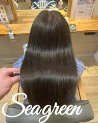 ケアカラー➕4stepトリートメント