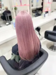 【憧れのハイトーンカラーに】♡6.7.8月限定 ♡淡色カラーはこれ🤍トリプルカラー(ブリーチ2回+オンカラー)♡