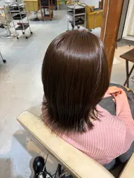 🌼ヘアカラー(※ブリーチなしのワンカラーのみです)