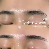 アイブロウwax🐈⬛🤍