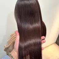 カット+ブリーチなしWカラー+トリートメント🎀💖