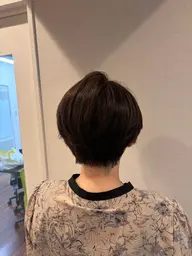 当日予約🉑30.1日　大人スッキリ🧑ショート💴550