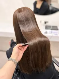 【❤️🩹ダメージ補修】✂️カット➕ワンカラー➕TOKIO or バイカルテ