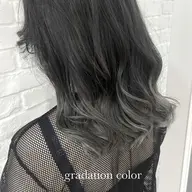 一番人気🩵グラデーションカラー