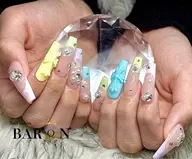 《最先端スカルプ》💅モデル募集💜持ち込み120(パーツ別途料金)💜オフなしの方