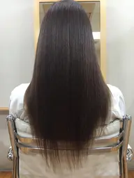 髪質改善酸熱トリートメント