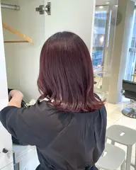 【モデル様価格✨️】艶感たっぷりブリーチなしダブルカラー🕊𓈒𓏸︎︎︎︎