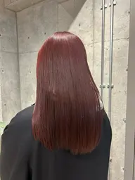 💖ご新規様限定💖🎗️うる艶髪質改善トリートメント🎗️リボン
