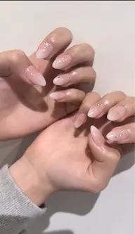 10本長さだし💅 ベイビーブーマー💖