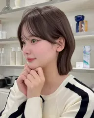 艶ワンカラー🫧✨