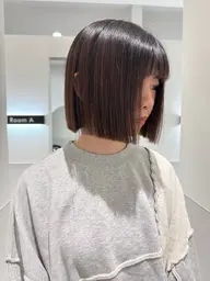 【🧝♀️ミニモ限定🧝♀️】🌈カラー🎨➕ケラフェクト3stepトリートメント