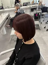 【大人かわいい💞】似合わせカット💇♀️