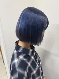 【minimo限定🎀】カット+カラー+サラ艶トリートメント