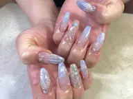 120分コース☆持ち込みデザインOK💅¥9,500