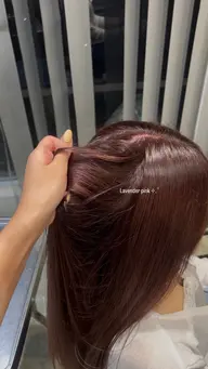Onecolor➕髪質改善トリートメント