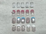 サンプルアート オフなし