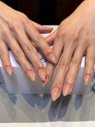 【Jrネイリスト】🤍ワンカラー🤍(オフあり/なし)