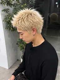 平日朝9:00限定スパイキーショートクーポン