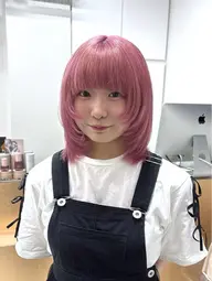 【🫧韓国風🫧小顔レイヤー】似合わせレイヤーカットカット ¥3,500→¥3,000