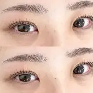 【新規様限定】まつ毛パーマorパリジェンヌラッシュリフト👀🌟+コーティング付