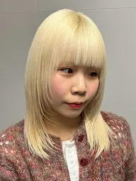 抜きっぱなしブロンド🐥⸒⸒🤍𐙚(リタッチのみも可🙆♀️)