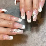 【当店の付替オフ¥0💖】オフあり✨10本スカルプ/フレンチorカラグラ