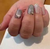 完全オフ ケア込み ワンカラー2色まで変更OK