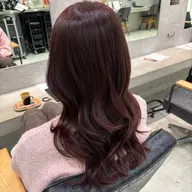 ワンカラー + Aujua 1step treatment